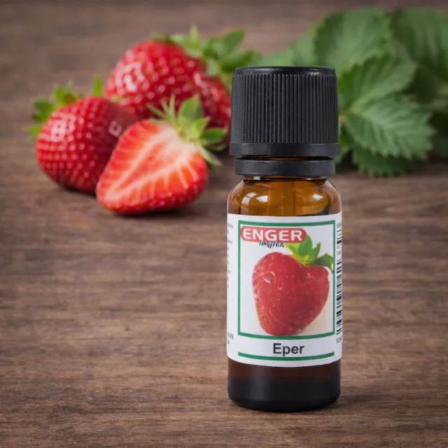 Eterično olje aroma JAGODA